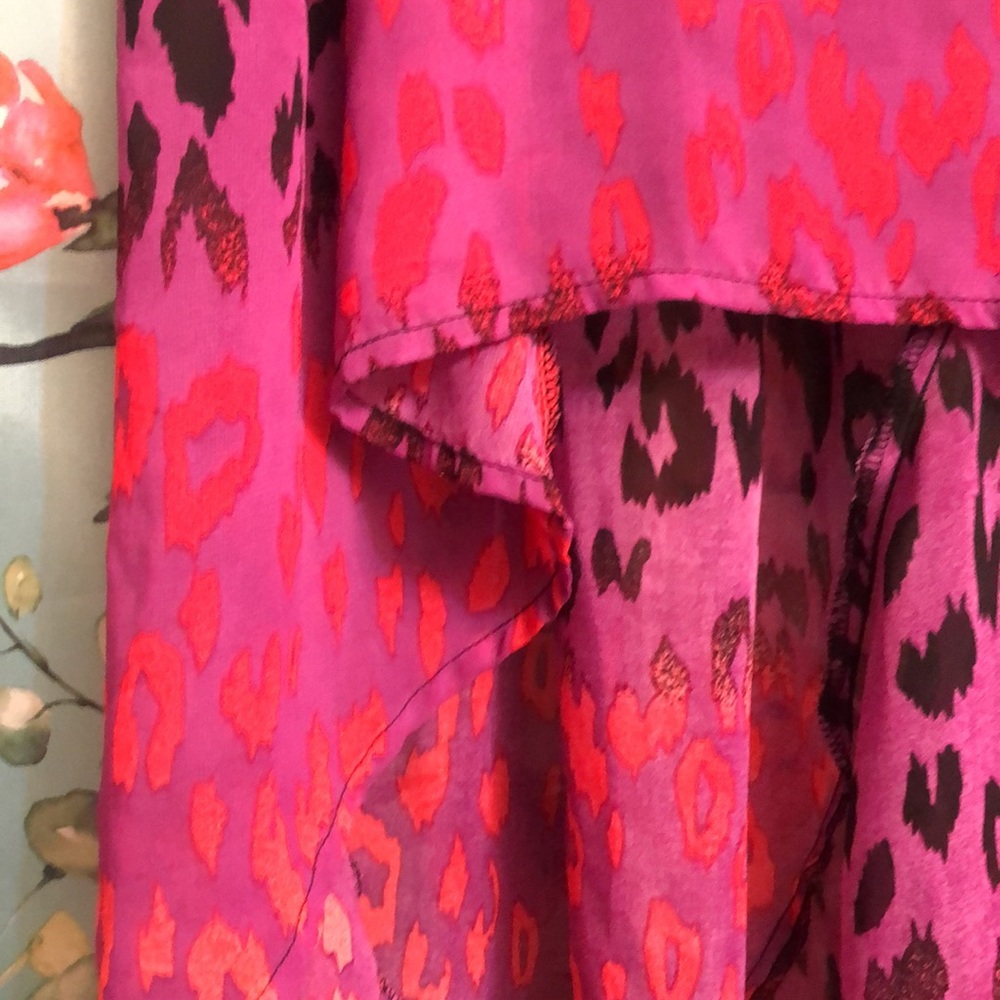 Beautiful flowy high low skirt - Picture 4 of 12